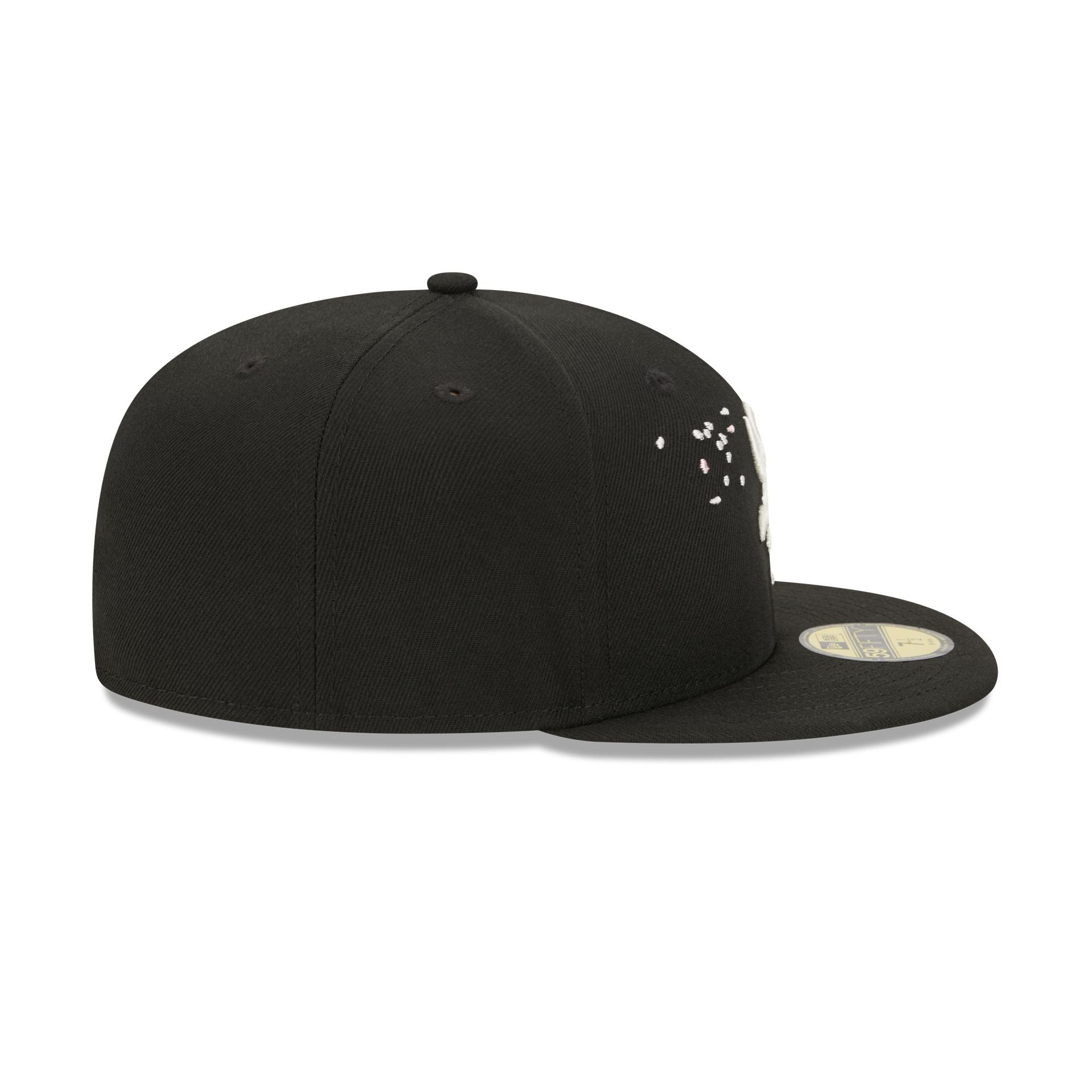 Chicago White Sox Cherry Blossom 59FIFTY Fitted Hat sold by New Era product image thumbnail 5