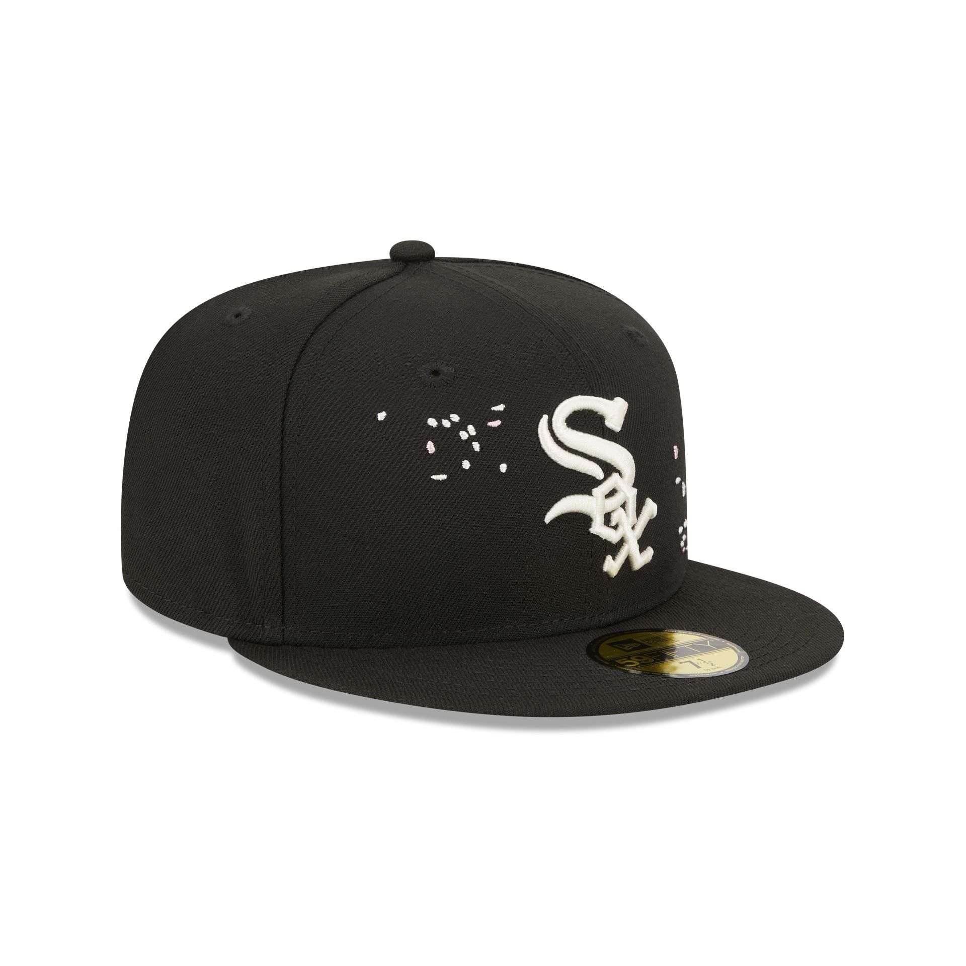 Chicago White Sox Cherry Blossom 59FIFTY Fitted Hat sold by New Era product image thumbnail 3