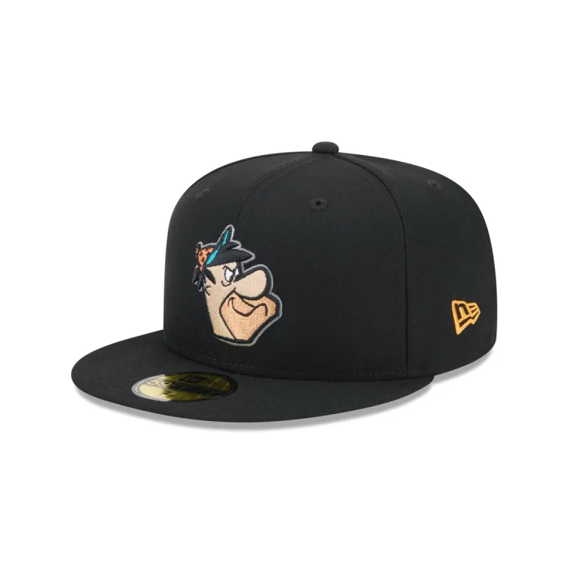 Fred Flintstone 59FIFTY Fitted Hat sold by New Era