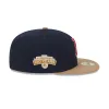 Boston Red Sox Western Khaki 59FIFTY Fitted Hat sold by New Era