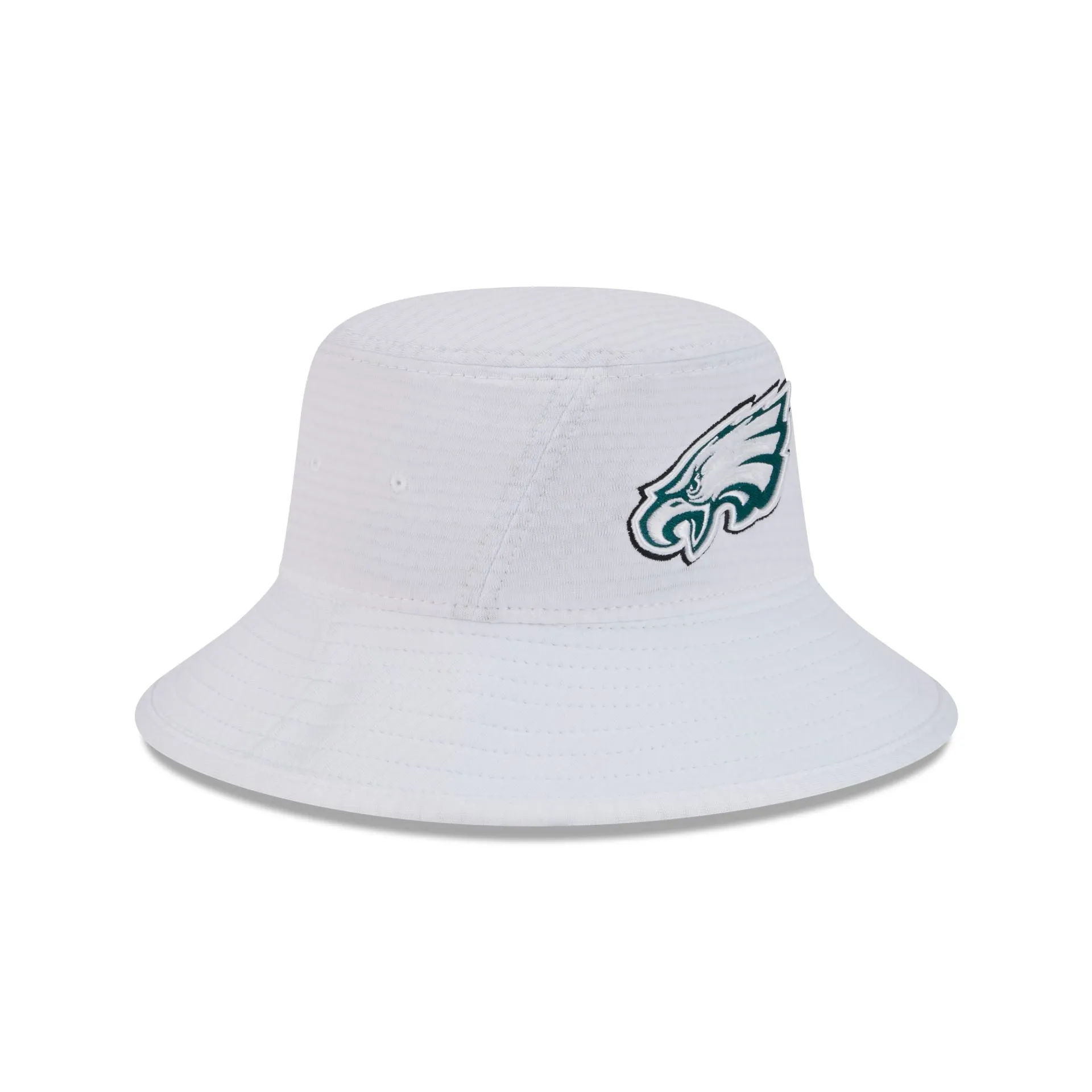 Philadelphia Eagles 2024 Training Stretch Bucket Hat sold by New Era product image thumbnail 3