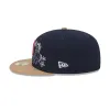 Boston Red Sox Western Khaki 59FIFTY Fitted Hat sold by New Era