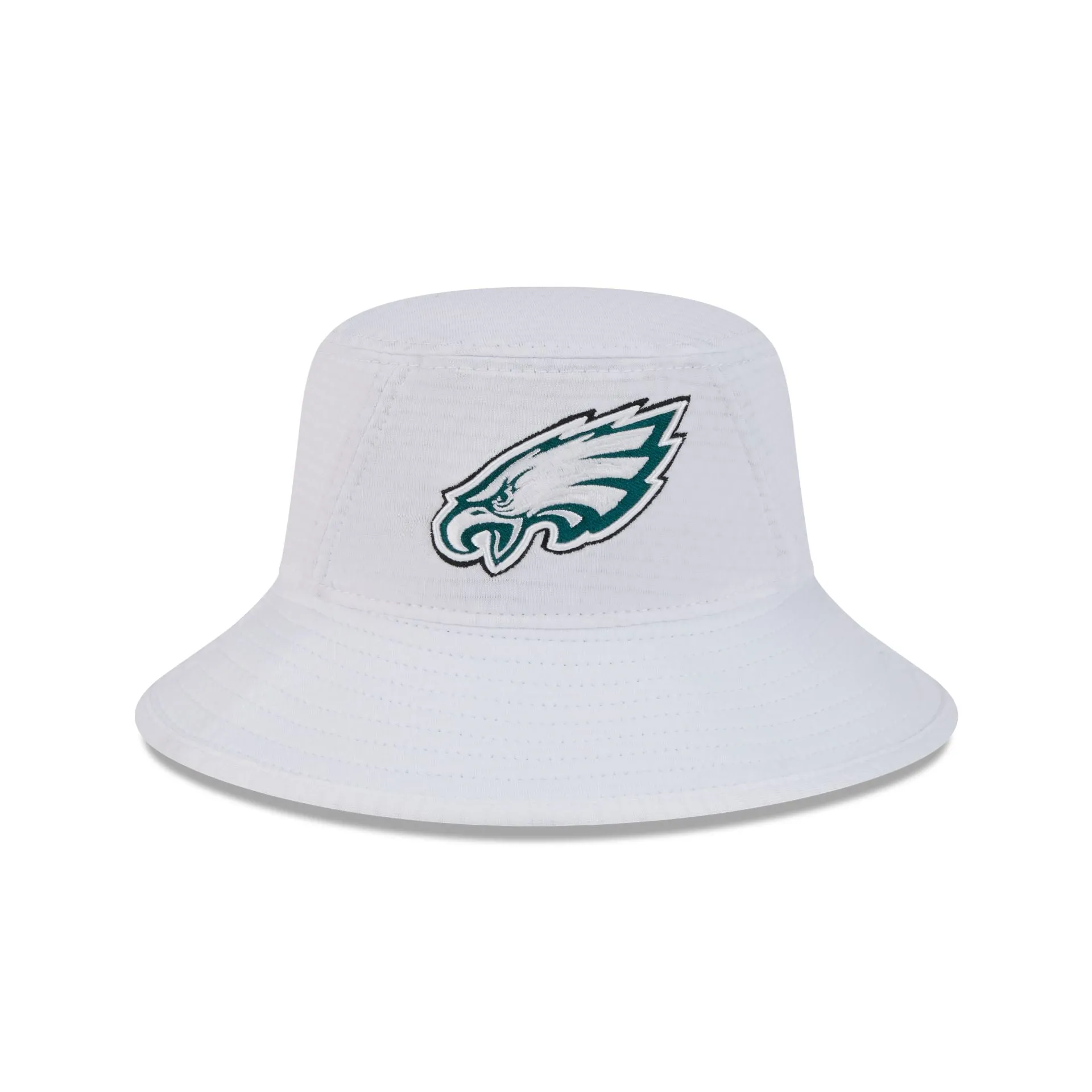Philadelphia Eagles 2024 Training Stretch Bucket Hat sold by New Era product image thumbnail 2