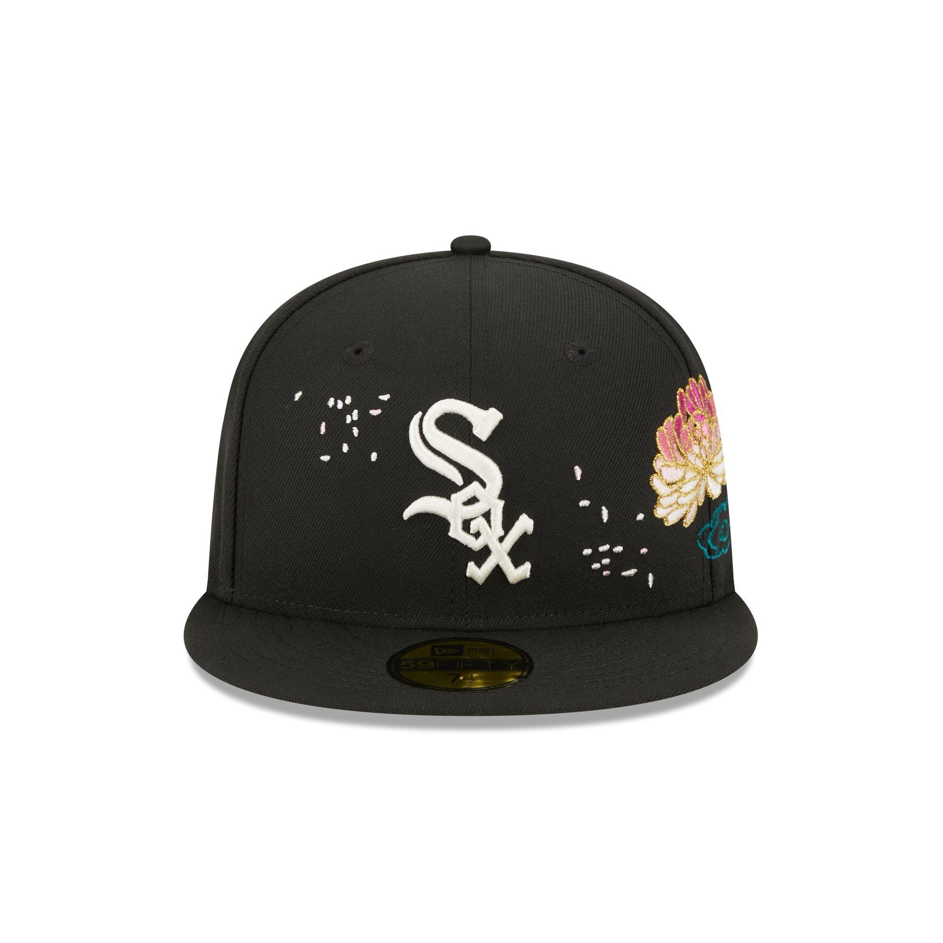 Chicago White Sox Cherry Blossom 59FIFTY Fitted Hat sold by New Era product image thumbnail 2