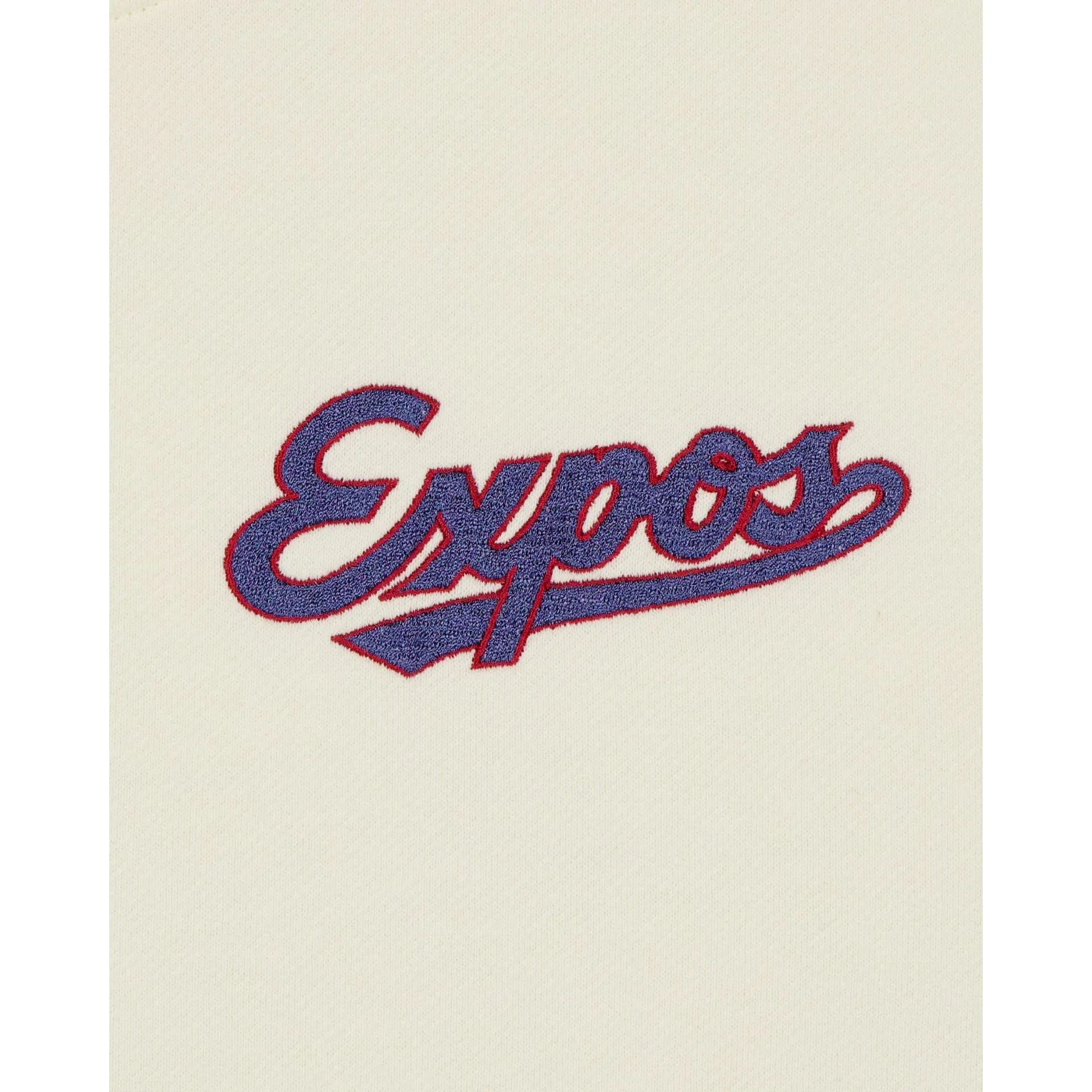 Montreal Expos Snowbound Crewneck sold by New Era product image thumbnail 4