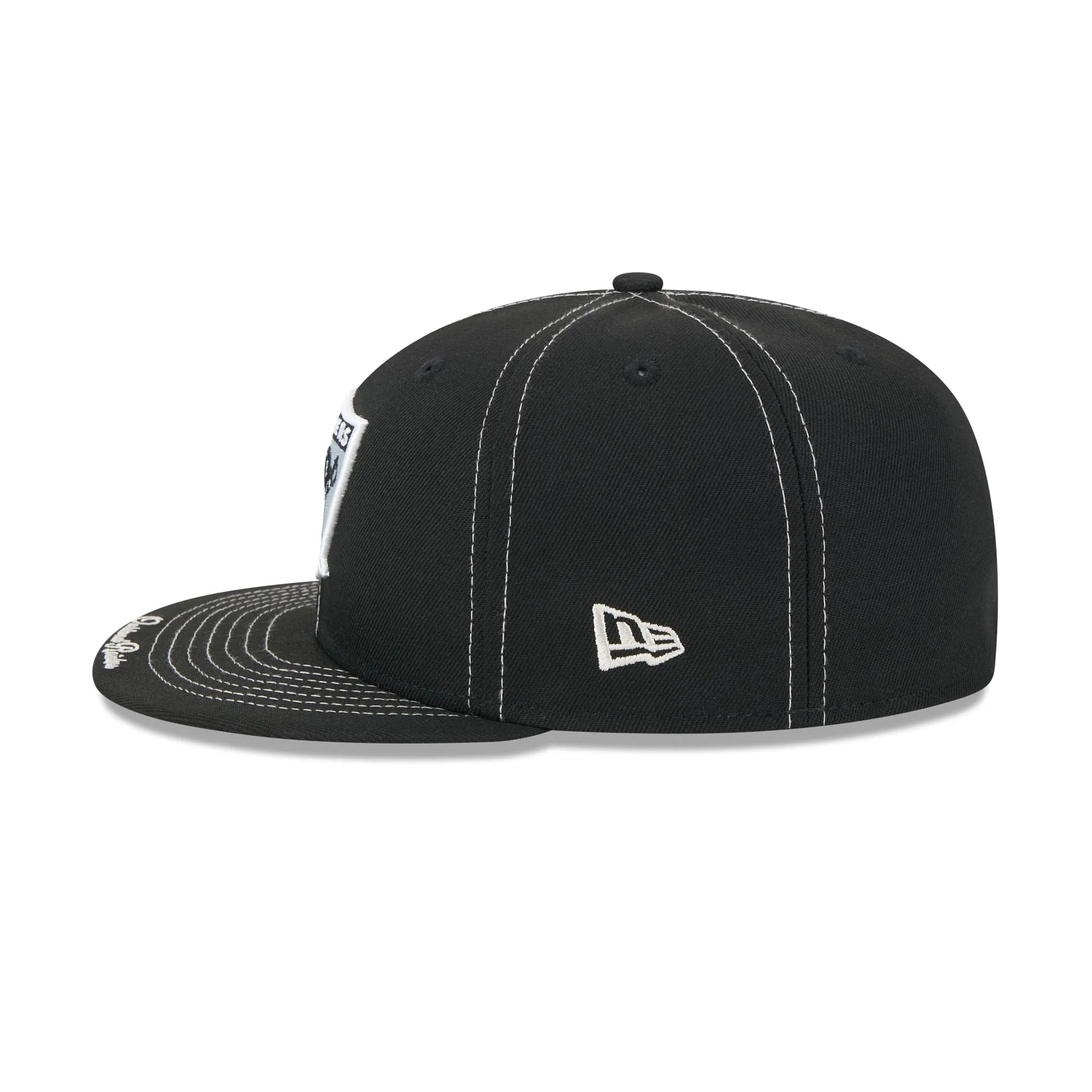 Las Vegas Raiders Sport Classics 59FIFTY Fitted Hat sold by New Era product image thumbnail 4