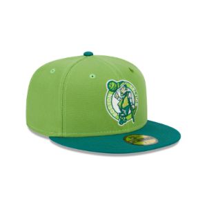 Boston Celtics Lucky Streak 59FIFTY Fitted Hat sold by New Era