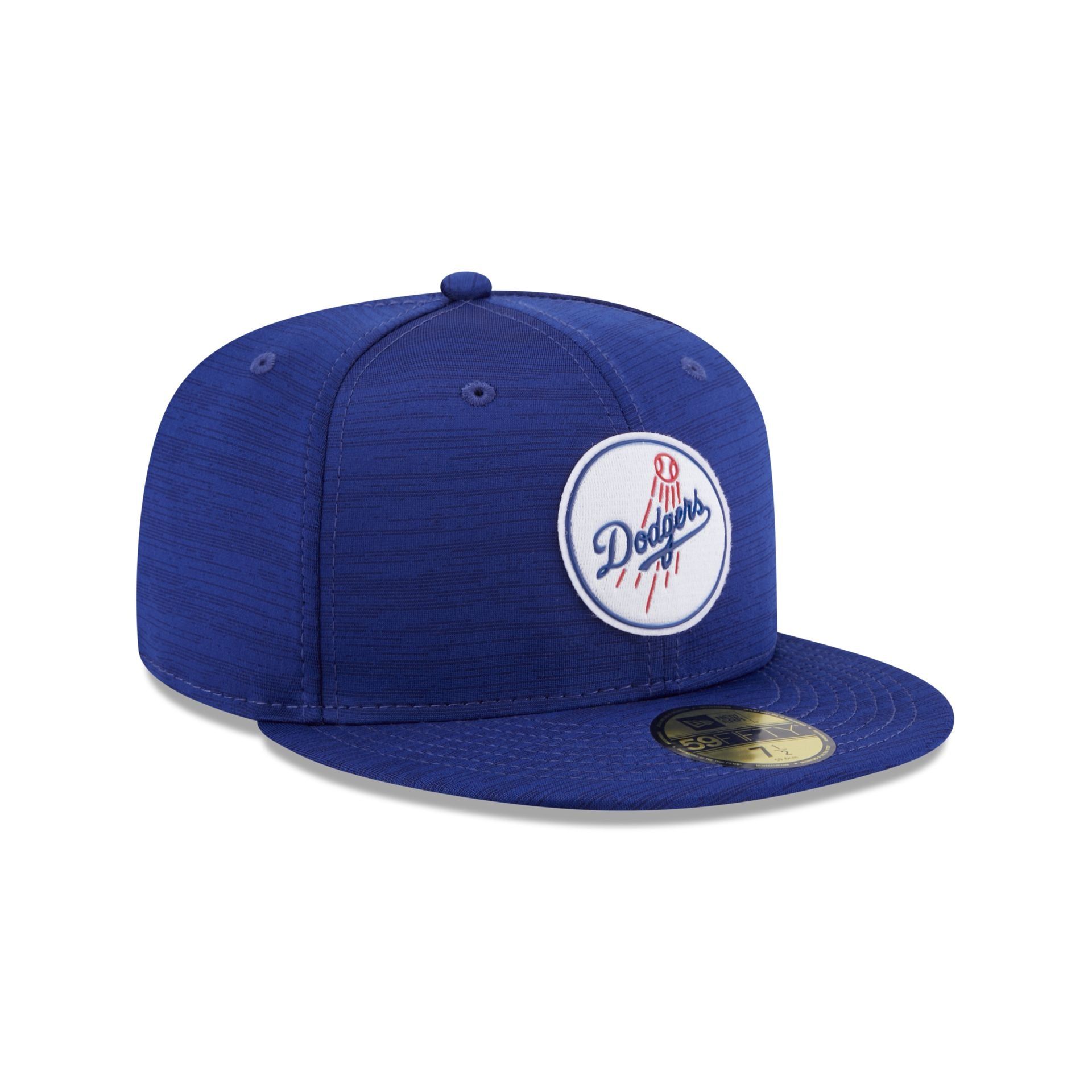 Los Angeles Dodgers 2023 Clubhouse 59FIFTY Fitted Hat sold by New Era product image thumbnail 3