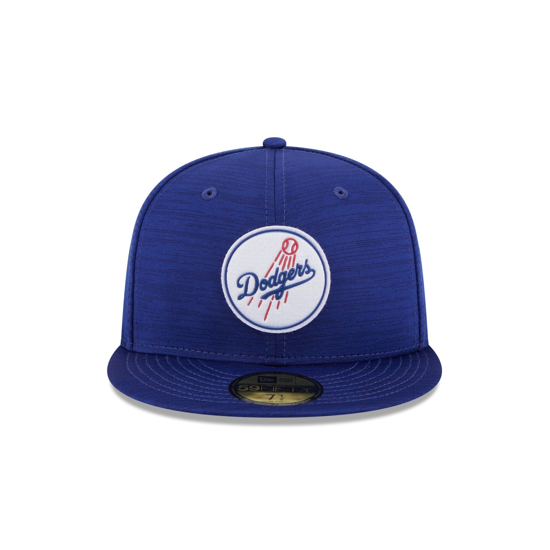 Los Angeles Dodgers 2023 Clubhouse 59FIFTY Fitted Hat sold by New Era product image thumbnail 2
