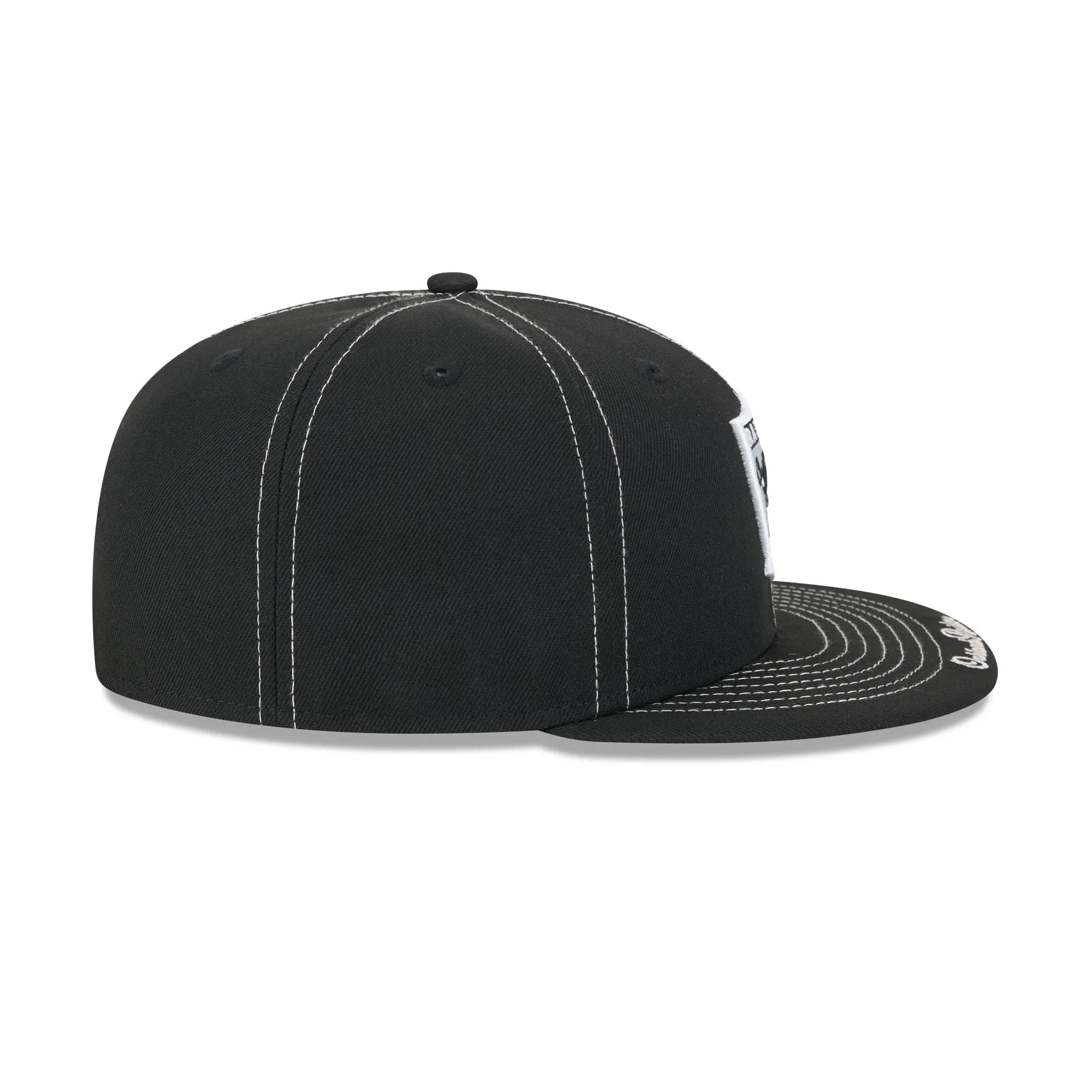 Las Vegas Raiders Sport Classics 59FIFTY Fitted Hat sold by New Era product image thumbnail 5