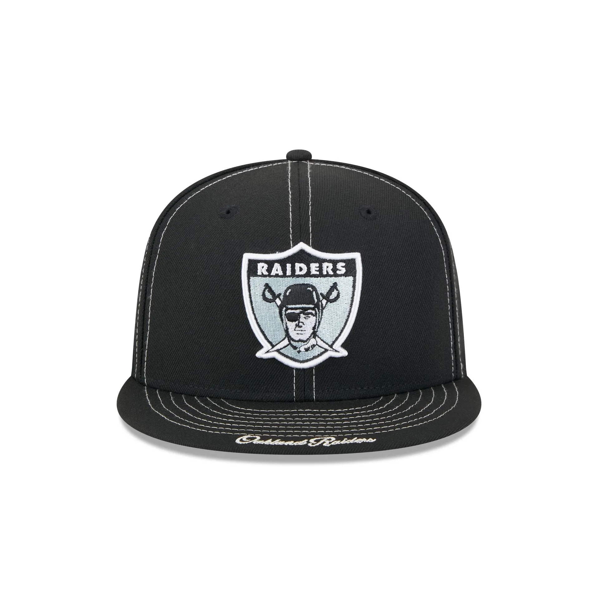 Las Vegas Raiders Sport Classics 59FIFTY Fitted Hat sold by New Era product image thumbnail 2