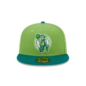 Boston Celtics Lucky Streak 59FIFTY Fitted Hat sold by New Era
