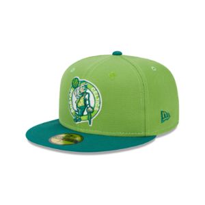 Boston Celtics Lucky Streak 59FIFTY Fitted Hat sold by New Era