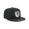 Las Vegas Raiders Sport Classics 59FIFTY Fitted Hat sold by New Era