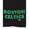 Boston Celtics Mesh Shorts sold by New Era