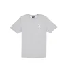 Chicago White Sox Logo Essentials Tonal Gray T-Shirt sold by New Era