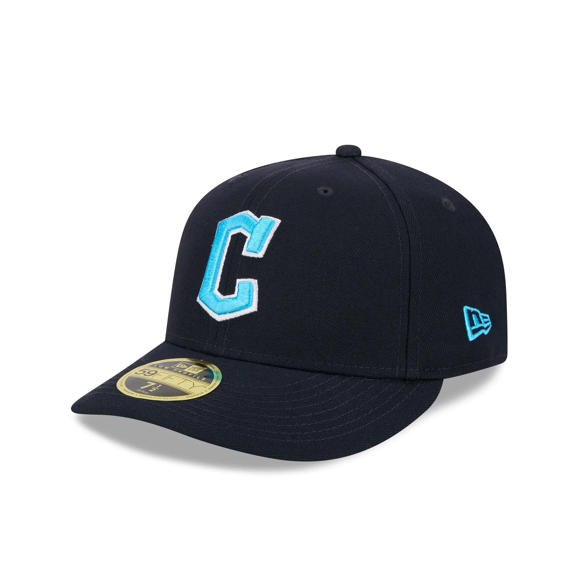 Cleveland Guardians Father's Day 2024 Low Profile 59FIFTY Fitted Hat sold by New Era