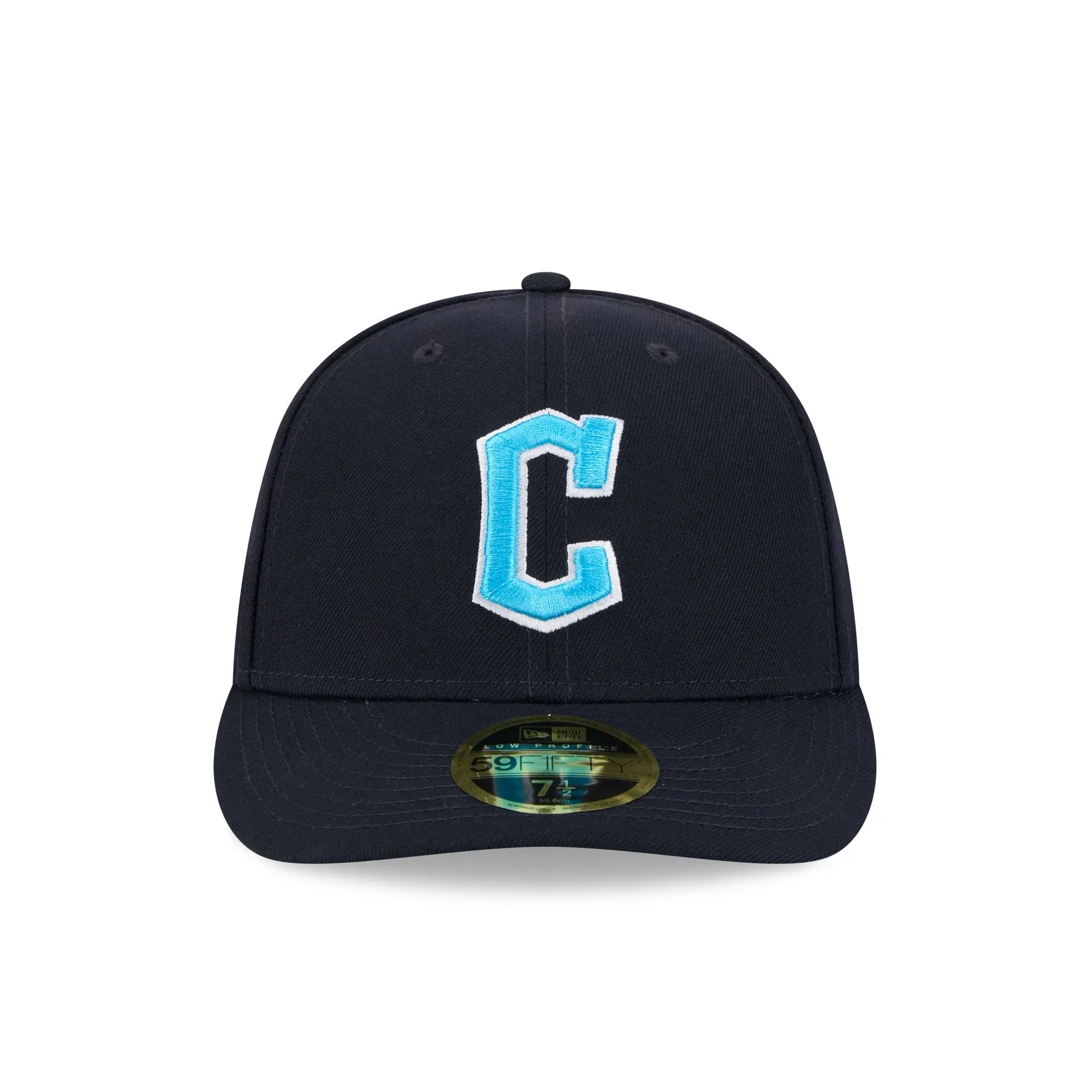 Cleveland Guardians Father's Day 2024 Low Profile 59FIFTY Fitted Hat sold by New Era product image thumbnail 2