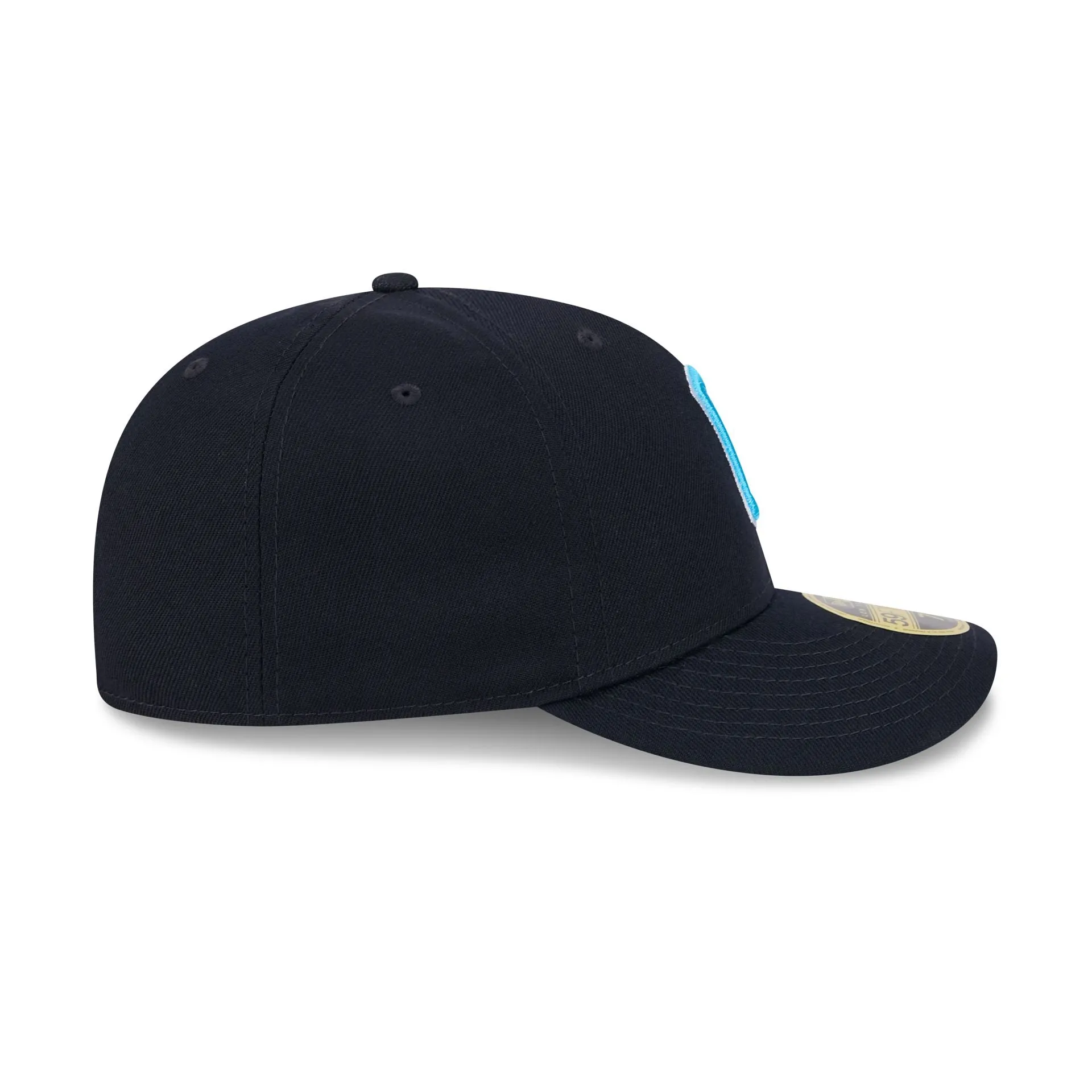 Cleveland Guardians Father's Day 2024 Low Profile 59FIFTY Fitted Hat sold by New Era product image thumbnail 5