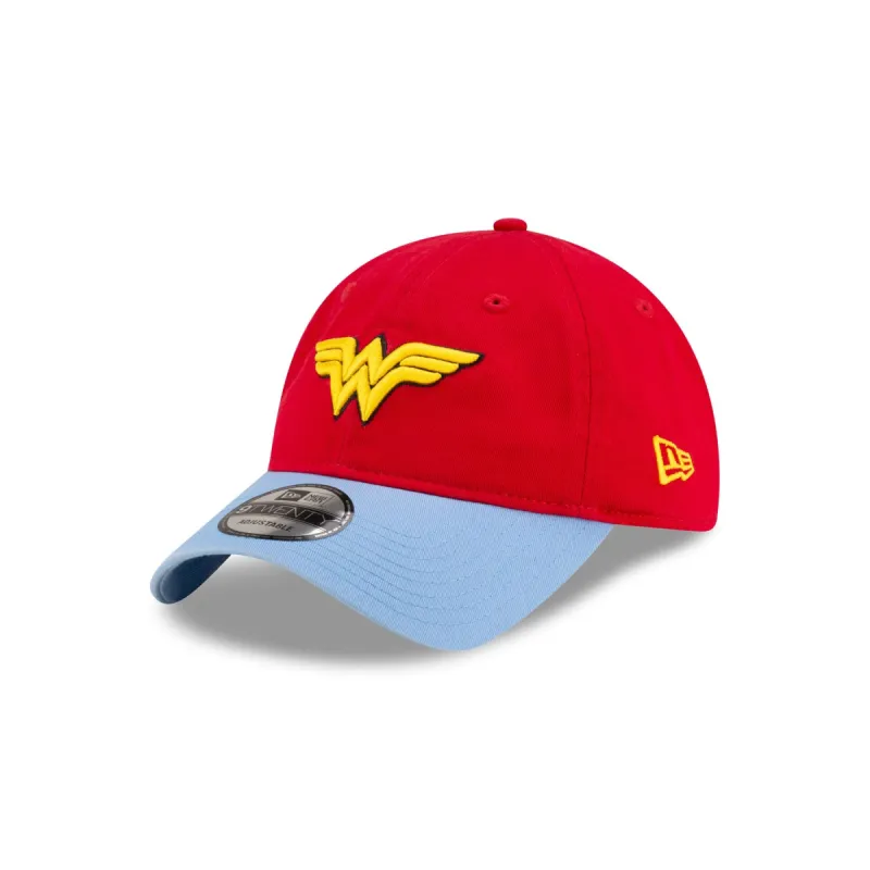 Wonder Woman 9TWENTY Adjustable Hat made by New Era