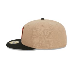 Detroit Tigers Needlepoint 59FIFTY Fitted Hat sold by New Era