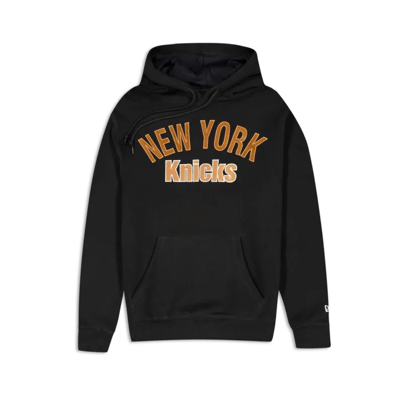 New York Knicks Cord Hoodie sold by New Era