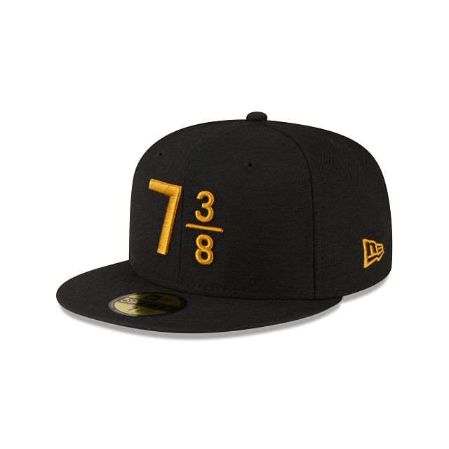 New Era Cap Signature Size 59FIFTY Fitted Hat sold by New Era