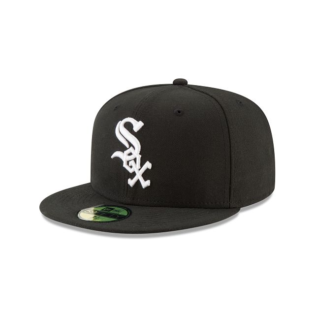 Chicago White Sox Jackie Robinson Day 2023 59FIFTY Fitted Hat sold by New Era product image thumbnail 3