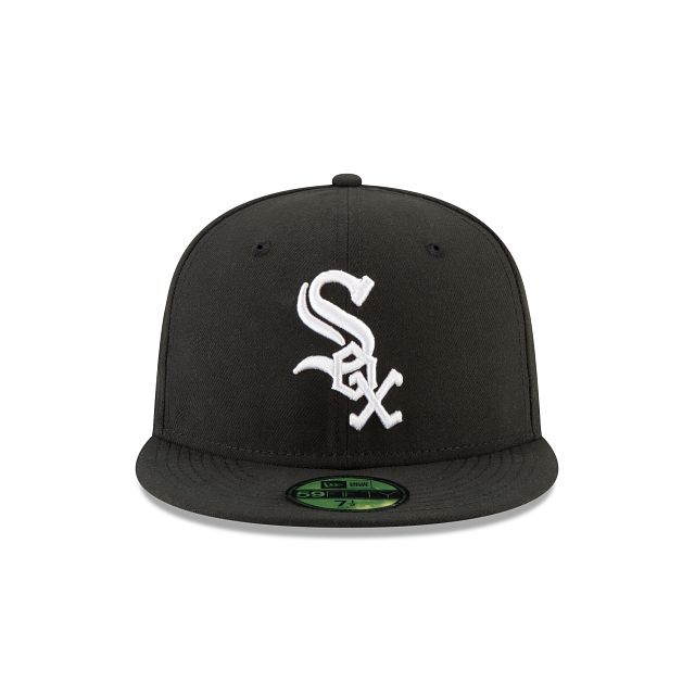 Chicago White Sox Jackie Robinson Day 2023 59FIFTY Fitted Hat sold by New Era product image thumbnail 2