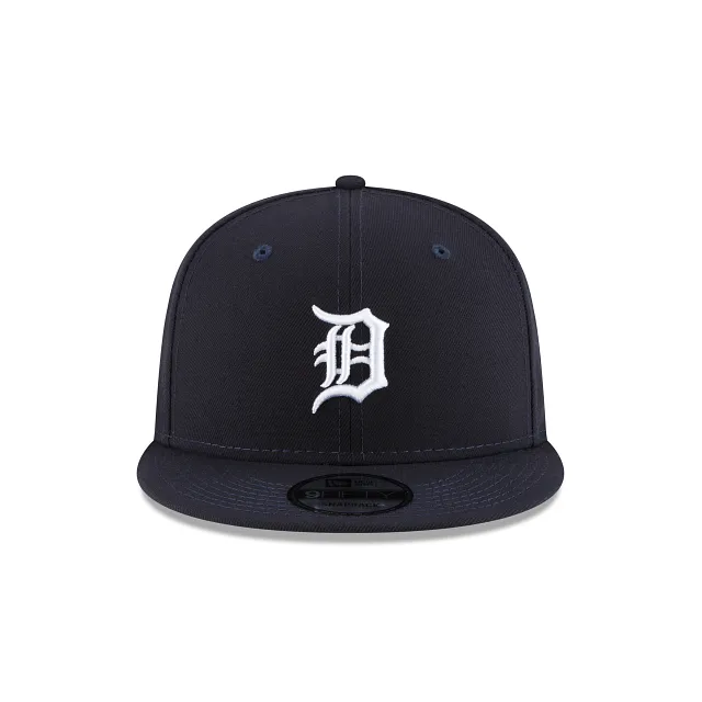 Detroit Tigers Basic 9FIFTY Snapback Hat sold by New Era product image thumbnail 2