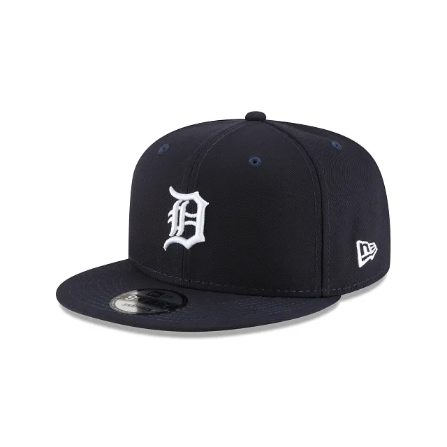 Detroit Tigers Basic 9FIFTY Snapback Hat sold by New Era
