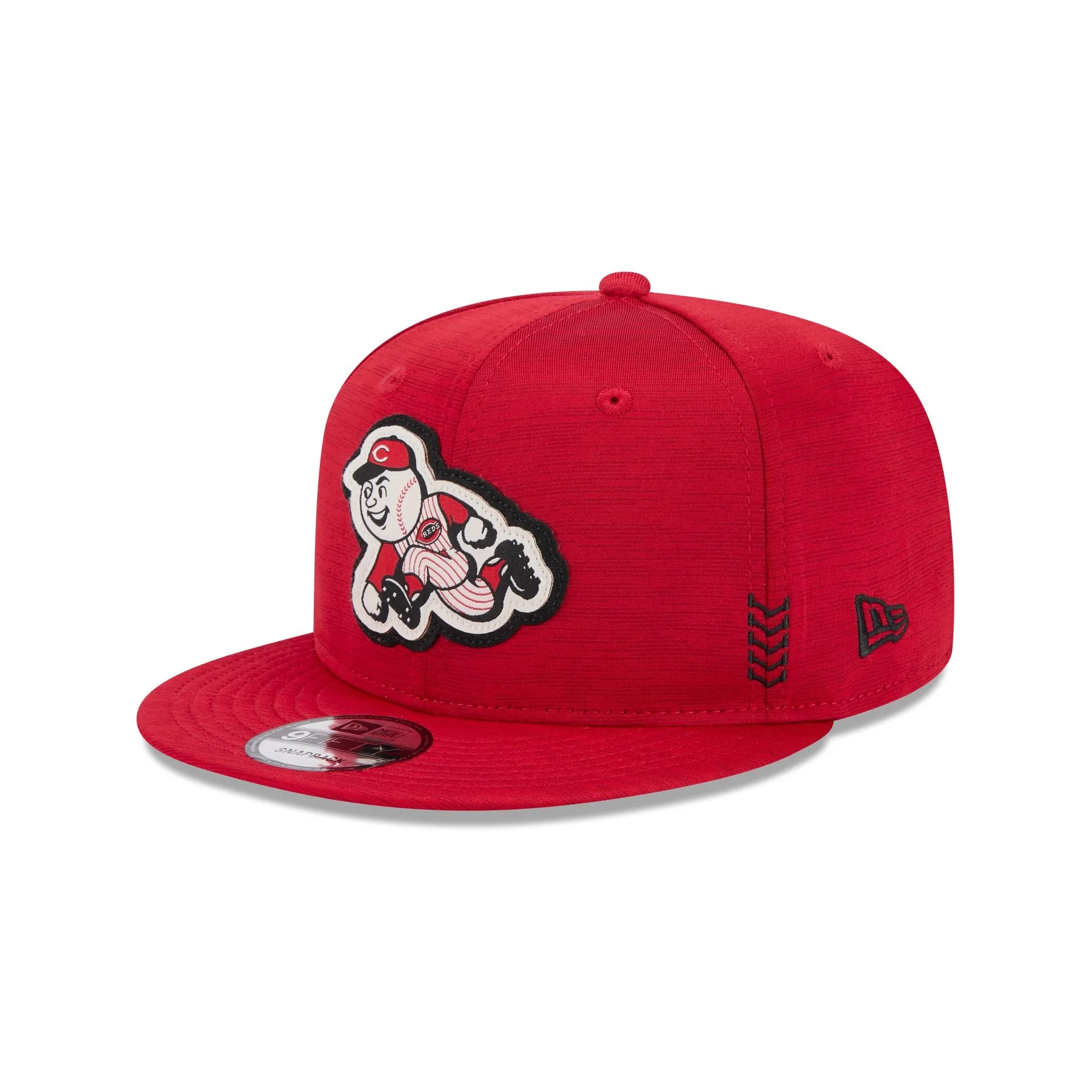 Cincinnati Reds 2024 Clubhouse 9FIFTY Snapback Hat sold by New Era