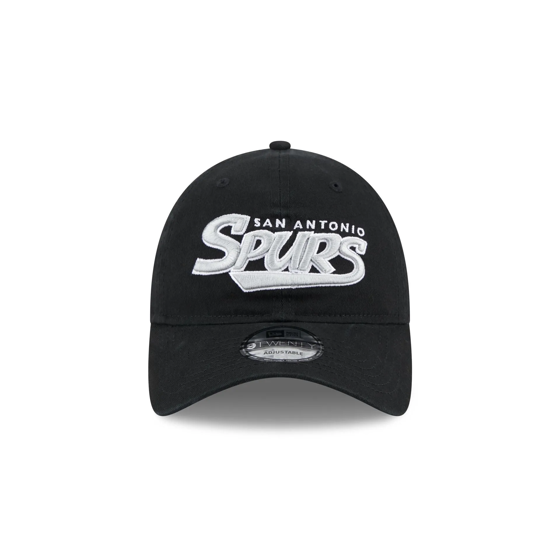 San Antonio Spurs Throwback 9TWENTY Adjustable Hat sold by New Era product image thumbnail 2