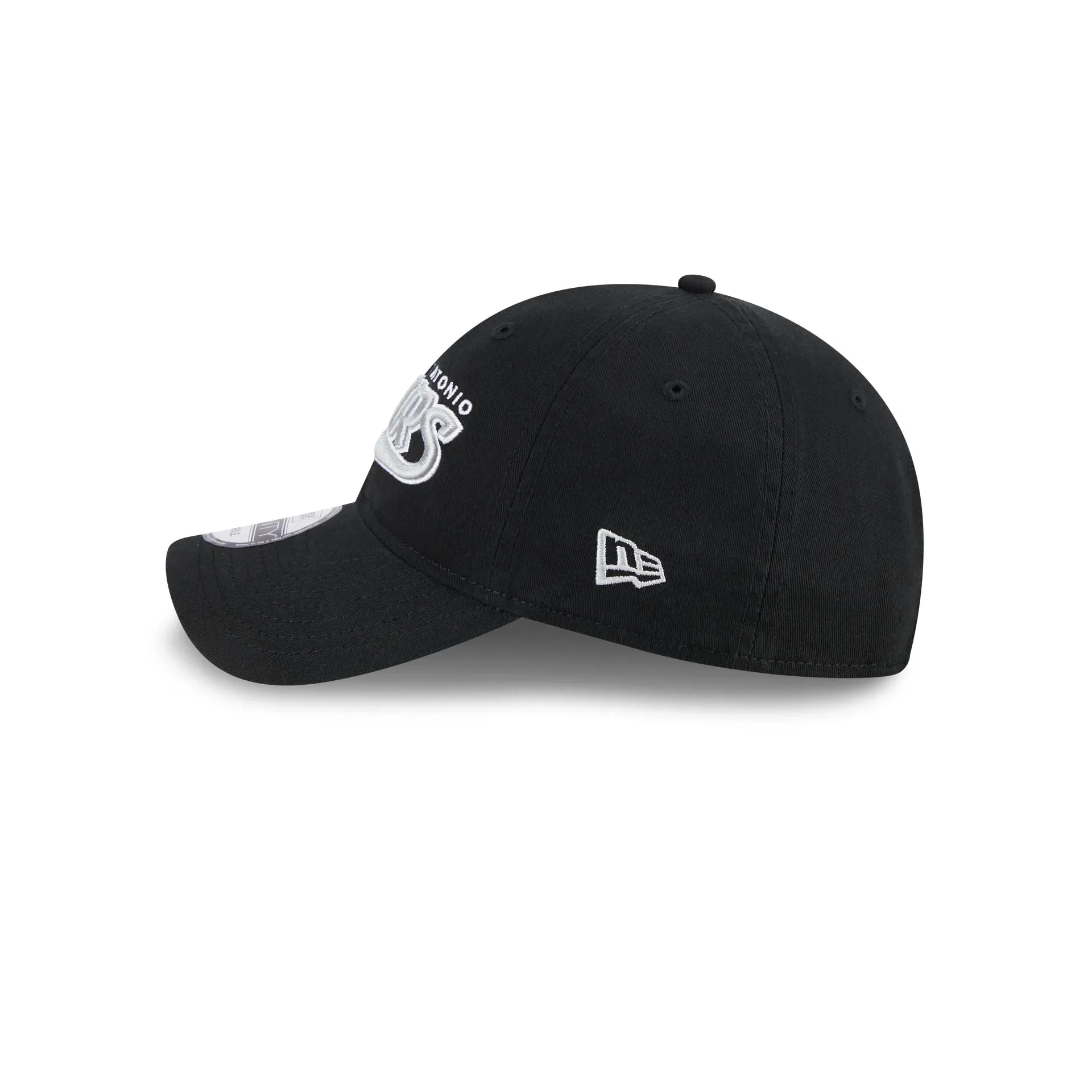 San Antonio Spurs Throwback 9TWENTY Adjustable Hat sold by New Era product image thumbnail 5