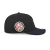 New York Yankees Thunder Crown Retro Crown 9FIFTY Snapback Hat sold by New Era