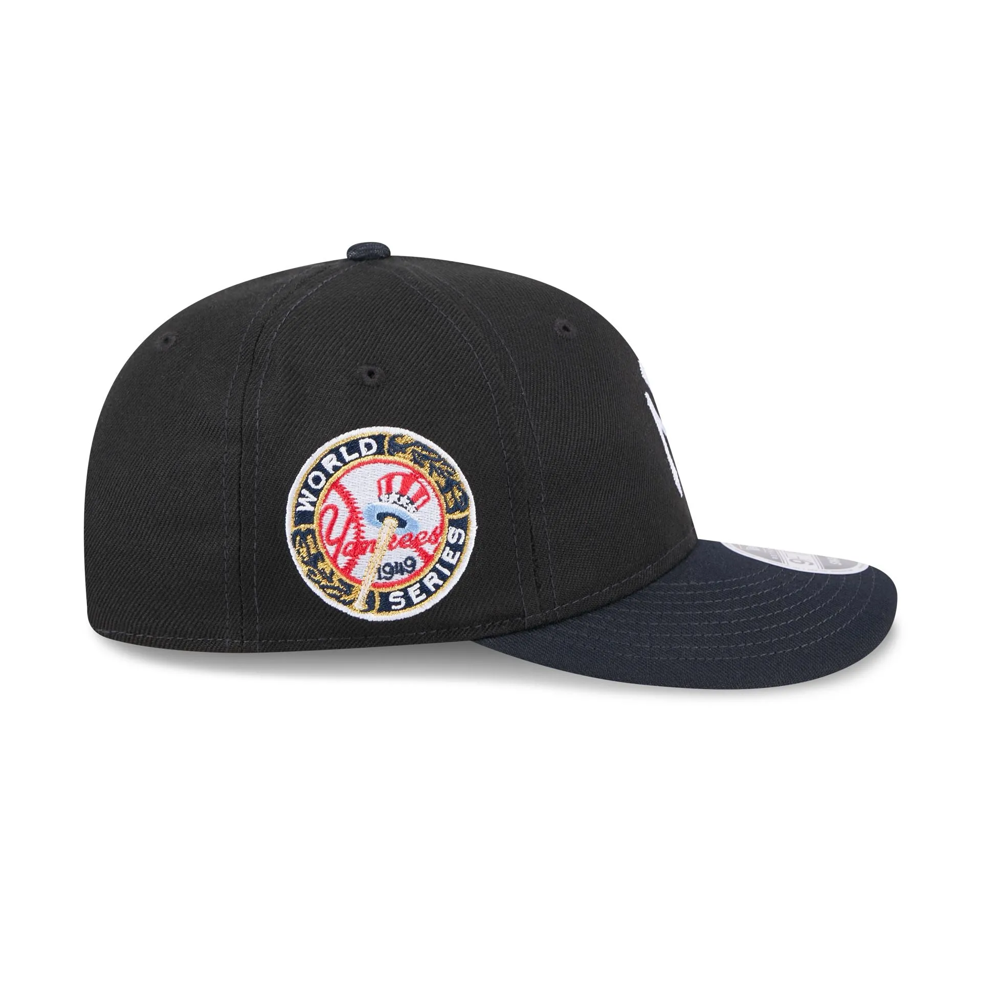 New York Yankees Thunder Crown Retro Crown 9FIFTY Snapback Hat sold by New Era product image thumbnail 4