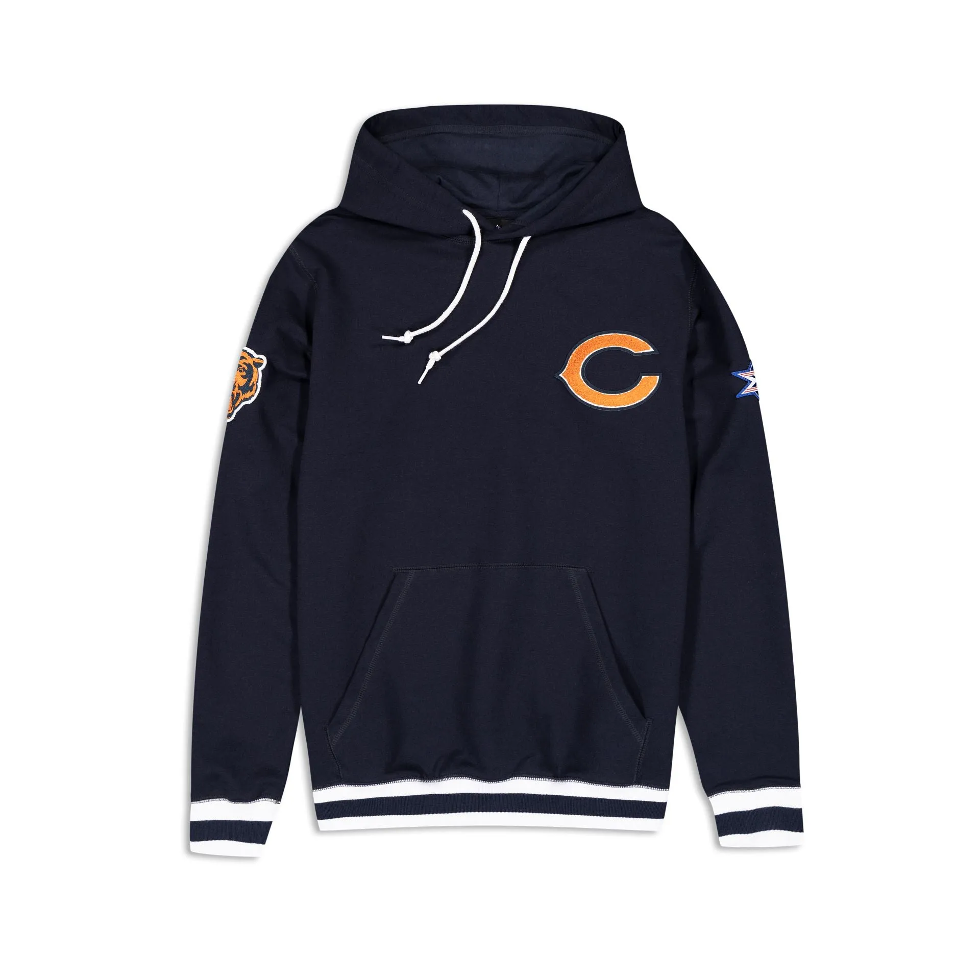 Chicago Bears Logo Select Hoodie sold by New Era product image thumbnail 2