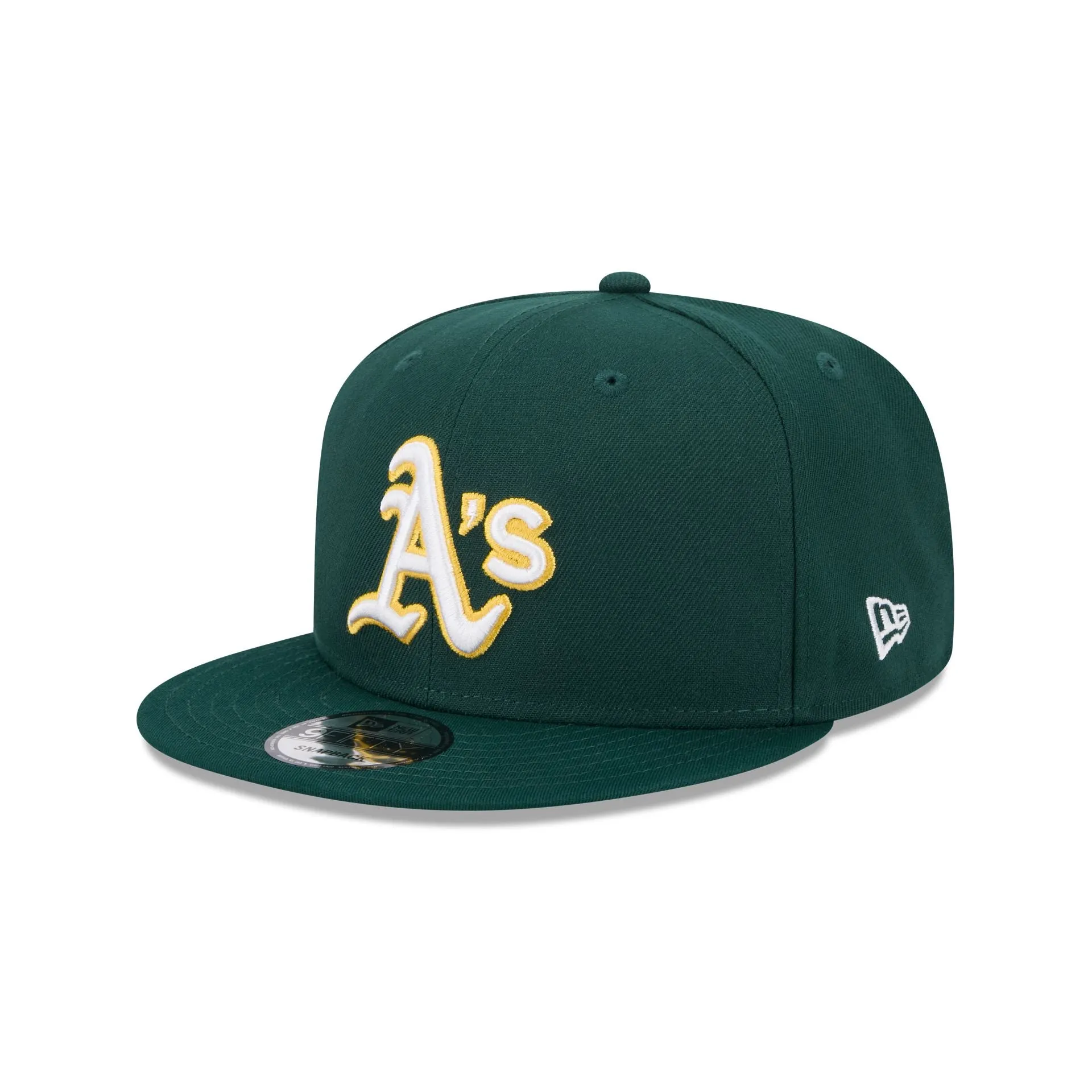 Oakland Athletics Cooperstown 9FIFTY Snapback Hat sold by New Era