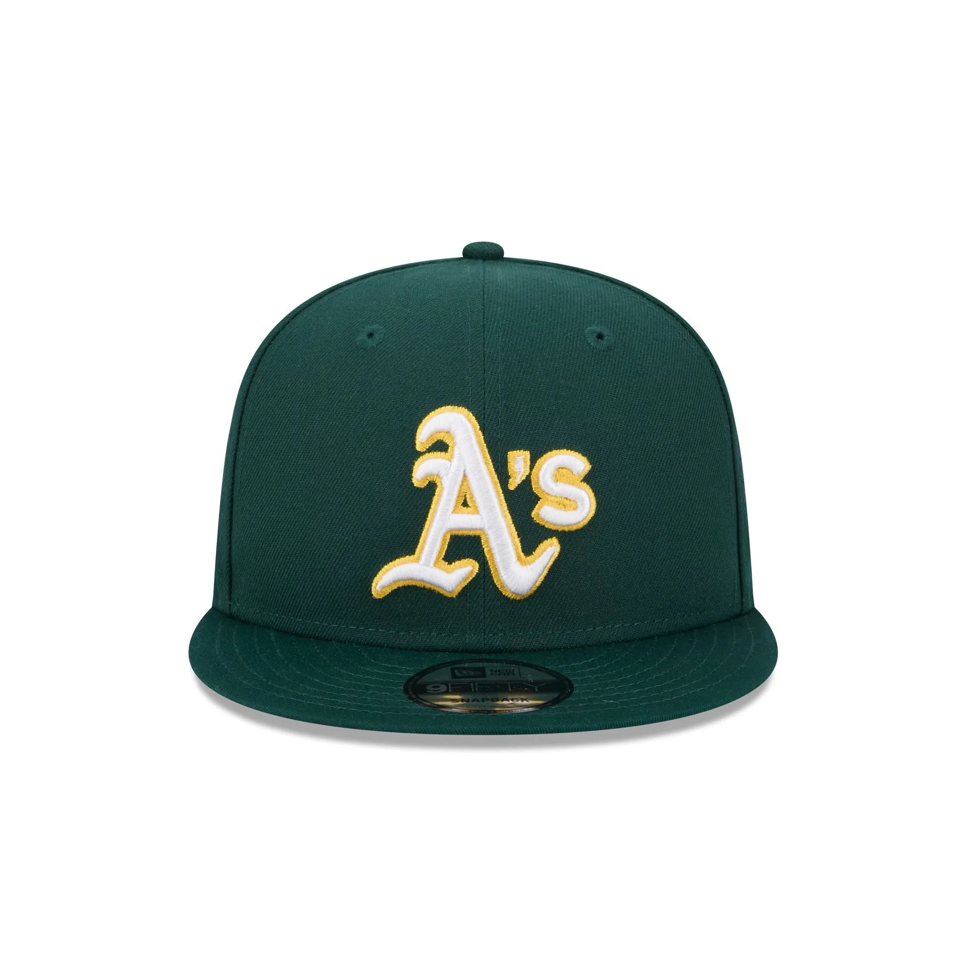 Oakland Athletics Cooperstown 9FIFTY Snapback Hat sold by New Era product image thumbnail 2