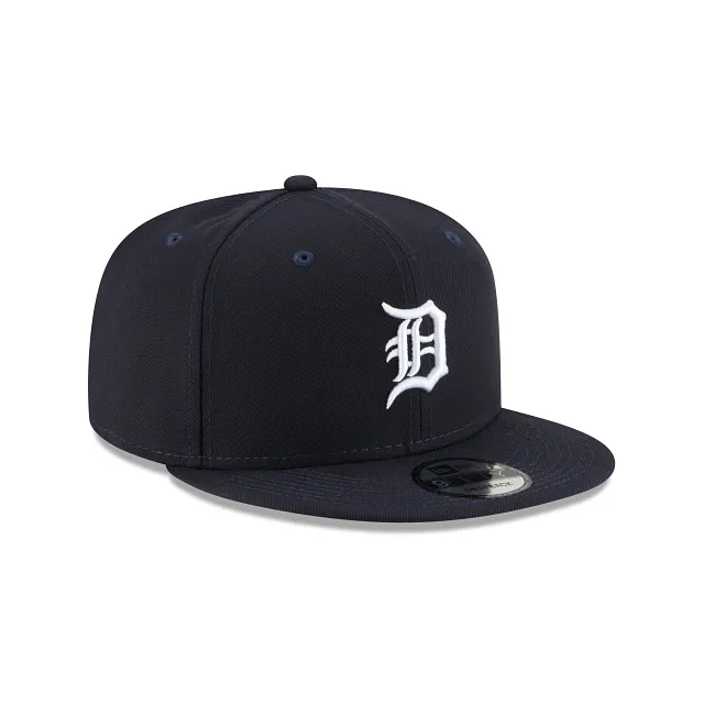 Detroit Tigers Basic 9FIFTY Snapback Hat sold by New Era product image thumbnail 3