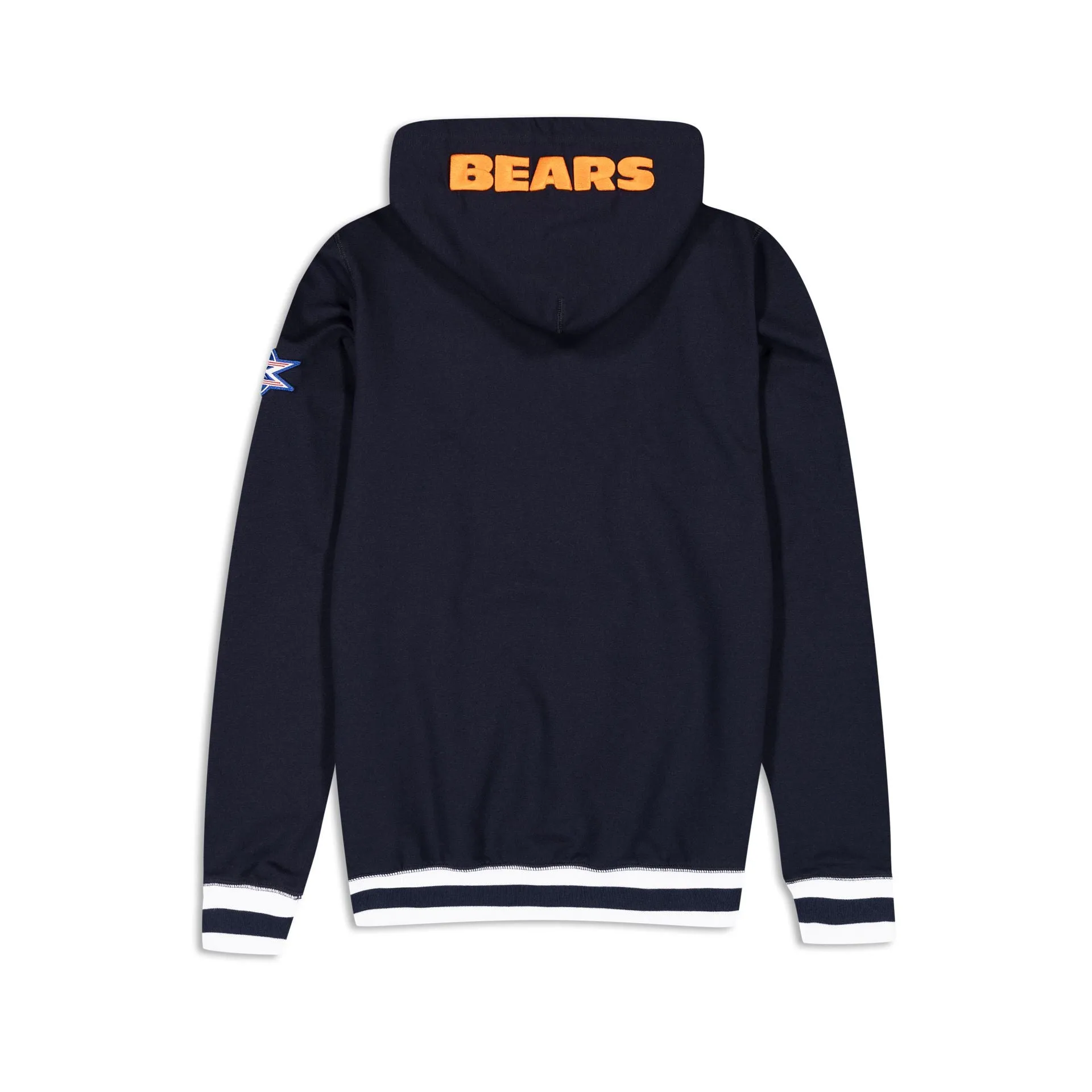 Chicago Bears Logo Select Hoodie sold by New Era product image thumbnail 3