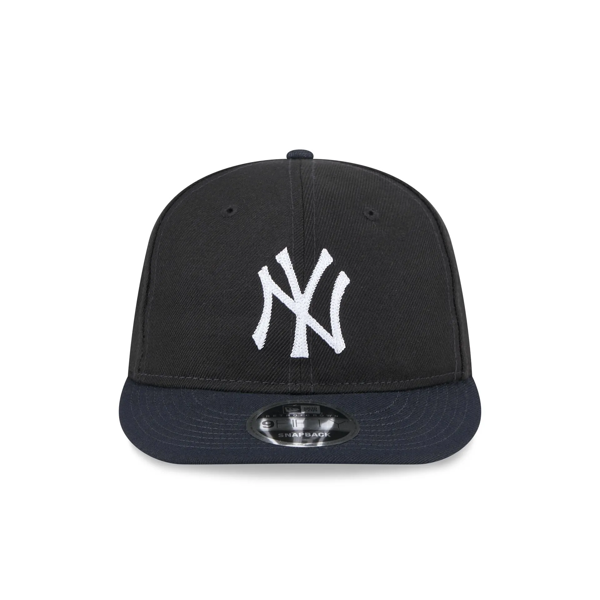 New York Yankees Thunder Crown Retro Crown 9FIFTY Snapback Hat sold by New Era product image thumbnail 2