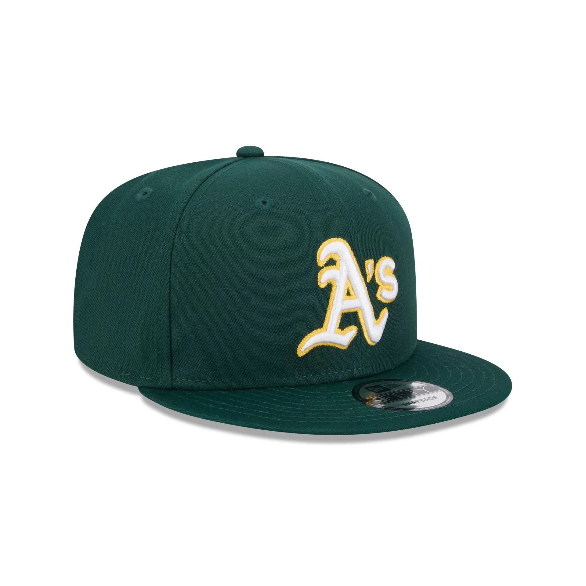 Oakland Athletics Cooperstown 9FIFTY Snapback Hat sold by New Era product image thumbnail 3
