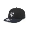 New York Yankees Thunder Crown Retro Crown 9FIFTY Snapback Hat sold by New Era