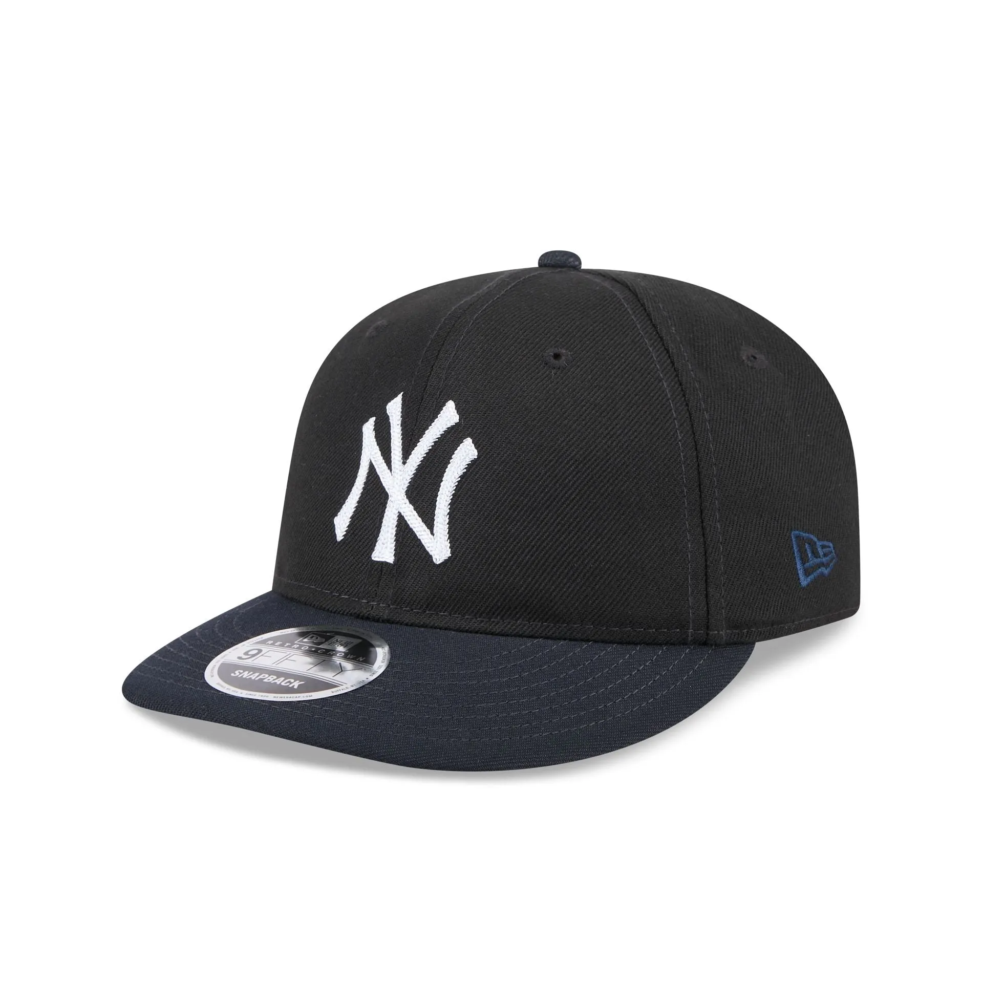 New York Yankees Thunder Crown Retro Crown 9FIFTY Snapback Hat sold by New Era product image thumbnail 3