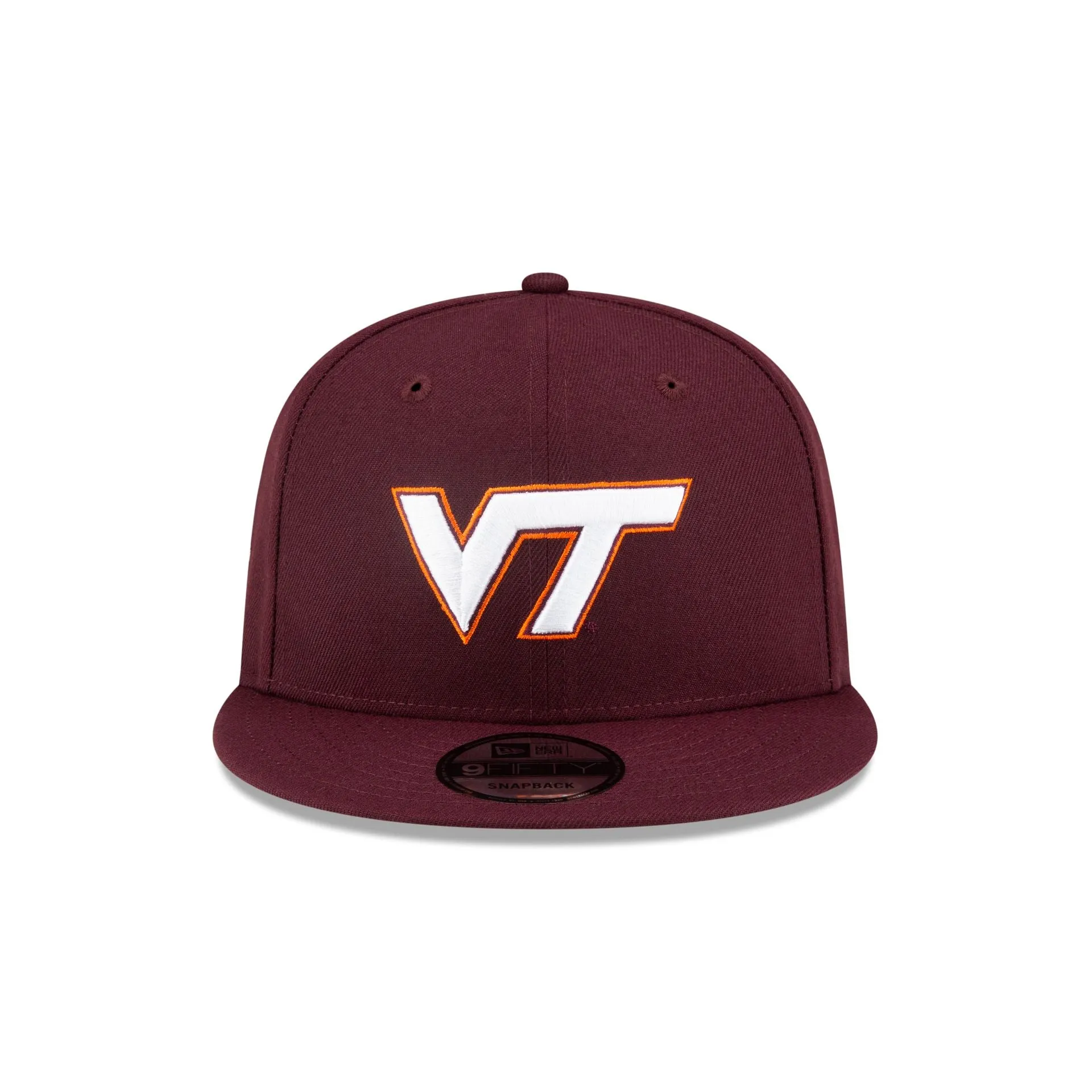Virginia Tech Hokies 9FIFTY Snapback Hat sold by New Era product image thumbnail 2