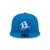 Bravos de León Away 59FIFTY Fitted Hat sold by New Era