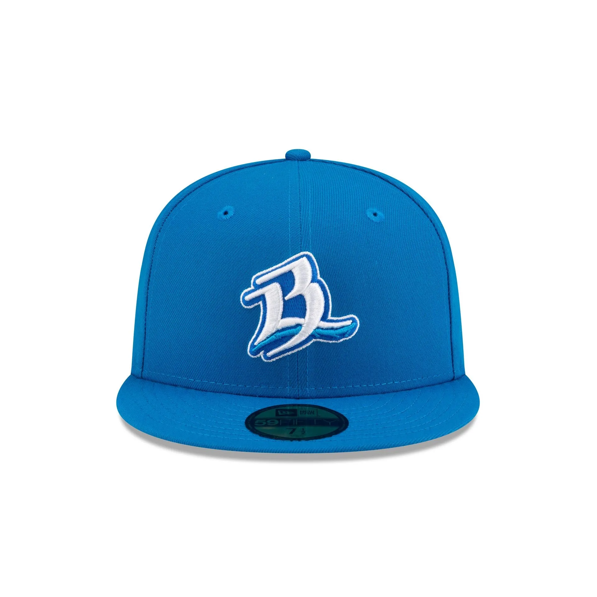 Bravos de León Away 59FIFTY Fitted Hat sold by New Era product image thumbnail 2