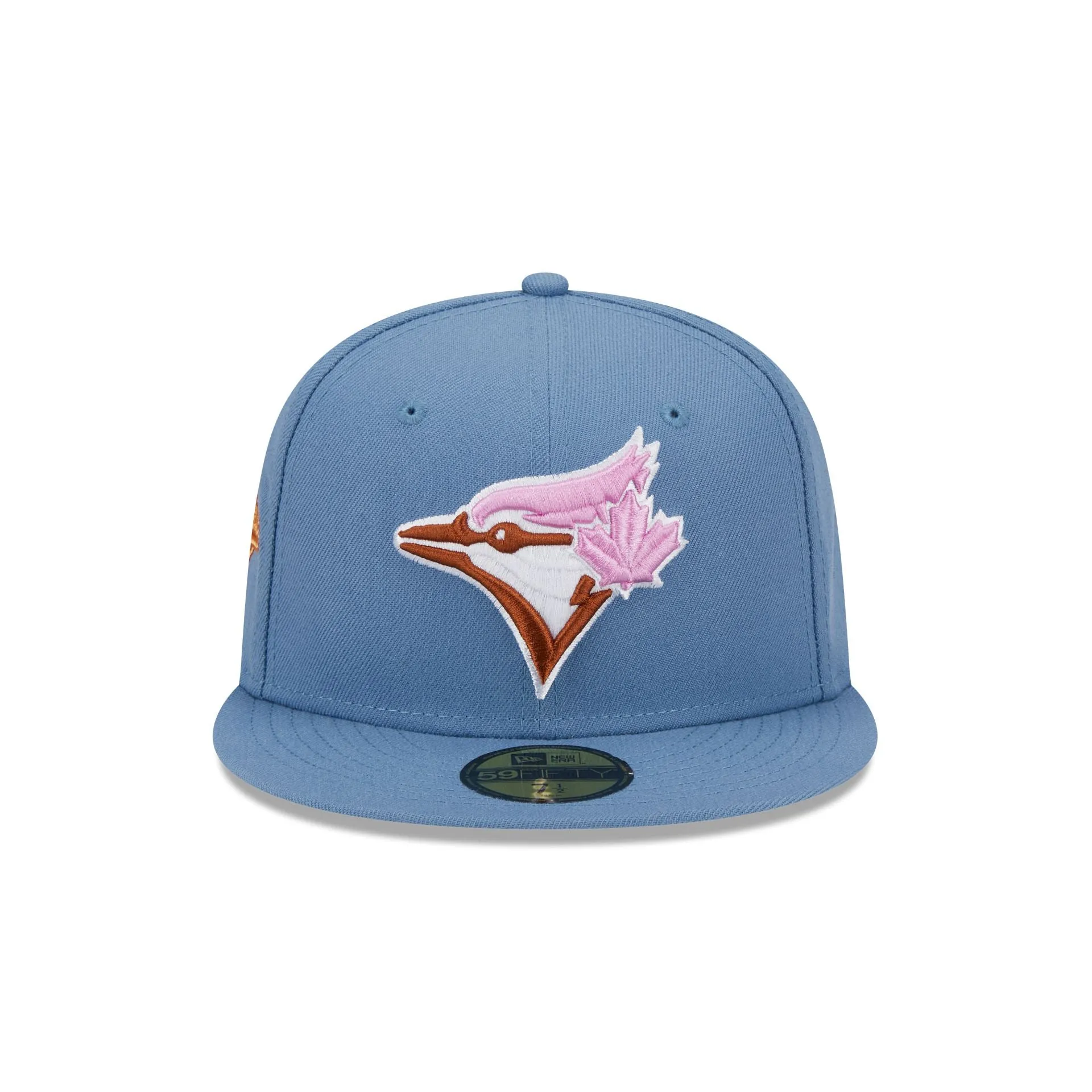 Toronto Blue Jays Color Pack Faded Blue 59FIFTY Fitted Hat sold by New Era product image thumbnail 2