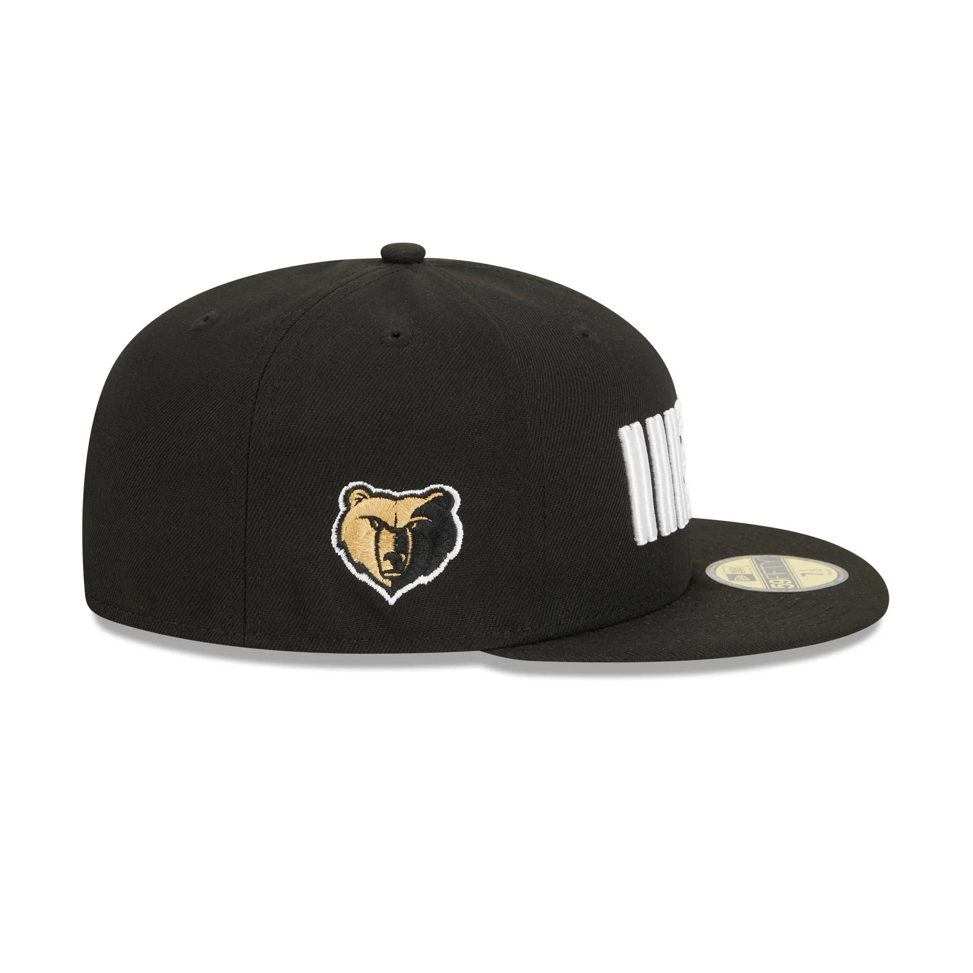 Memphis Grizzlies 2023 City Edition 59FIFTY Fitted Hat sold by New Era product image thumbnail 4
